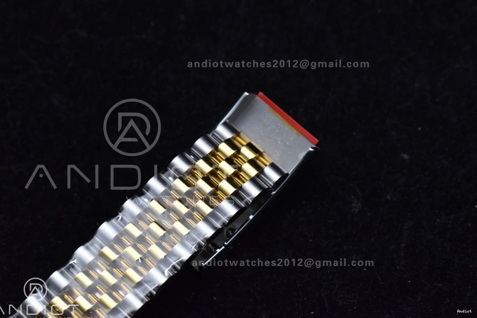 36 Textured 904L VSF on Edition 126283rbr Bracelet 1:1 Dial Jubilee Best SS YG VS3235 Steel DateJust 0216